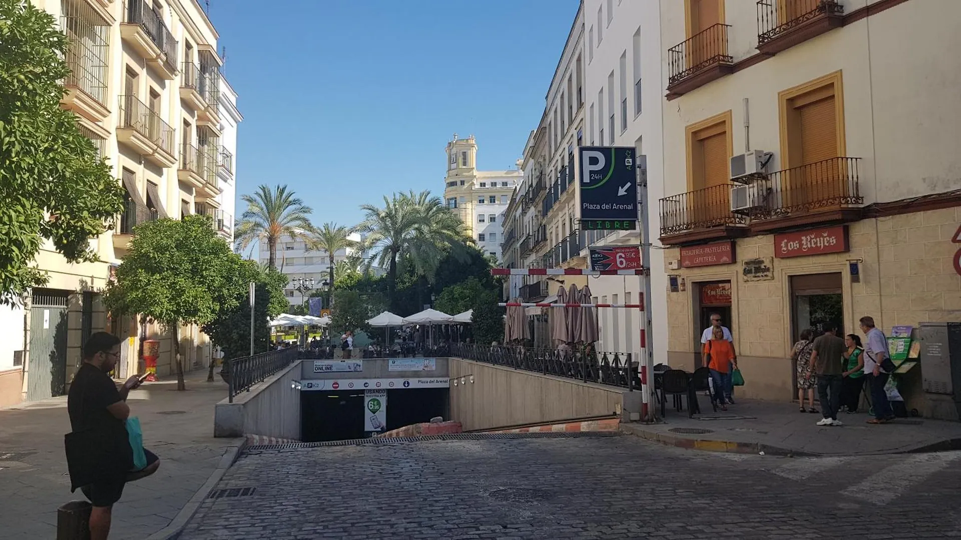 Apartment Exclusive Boutique Spanien