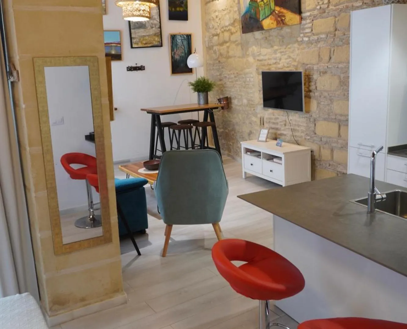 Exclusive Boutique Apartment Jerez de la Frontera