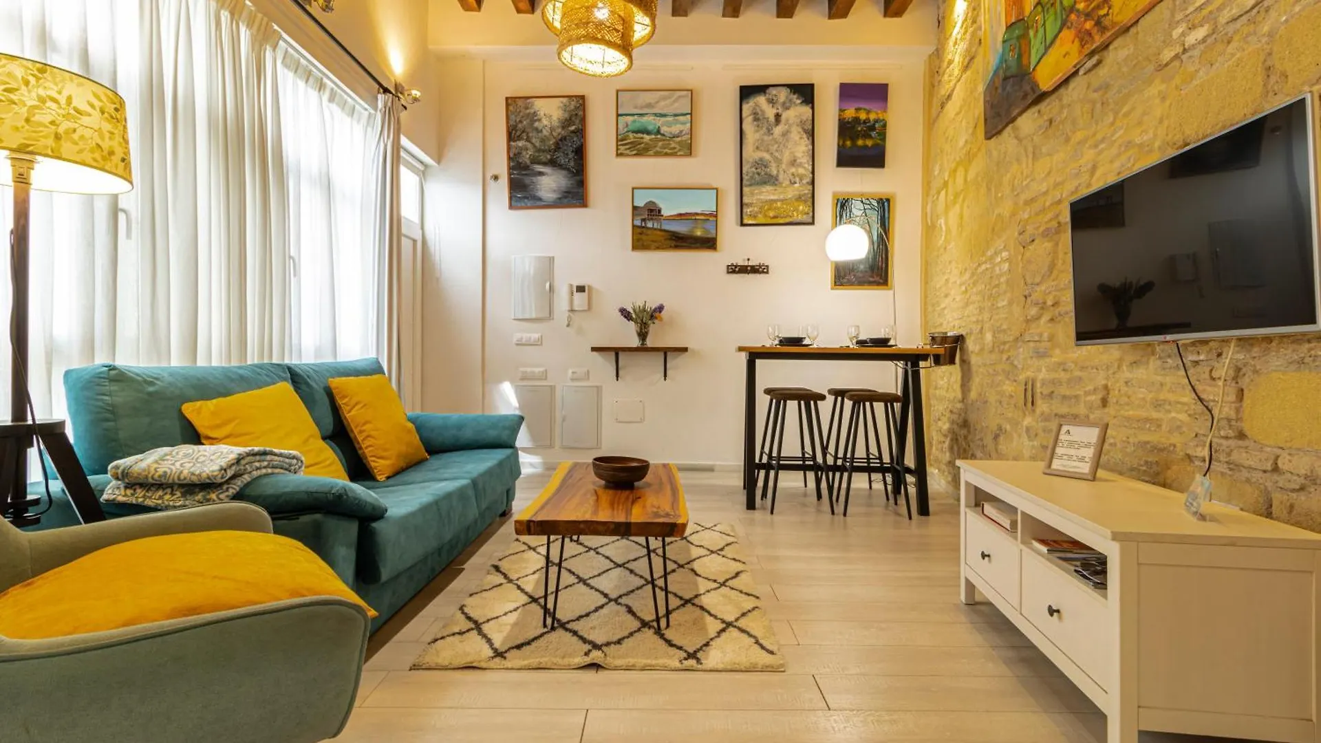 Apartment Exclusive Boutique Spanien