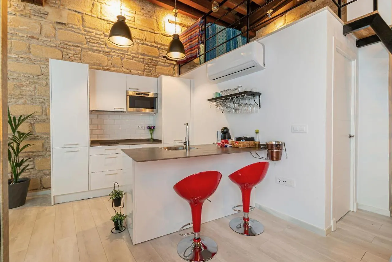 Apartment Exclusive Boutique Spanien