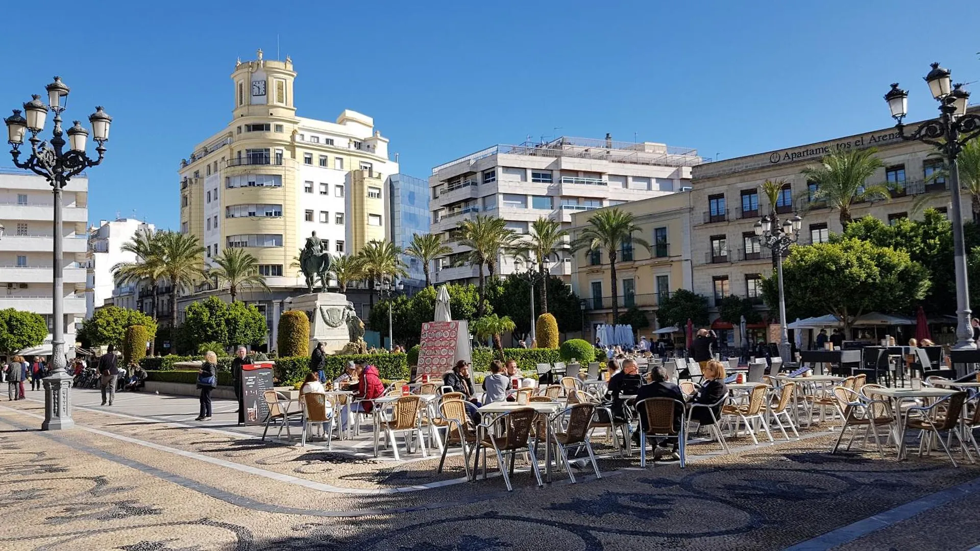 Exclusive Boutique 0*, Jerez de la Frontera Spanien
